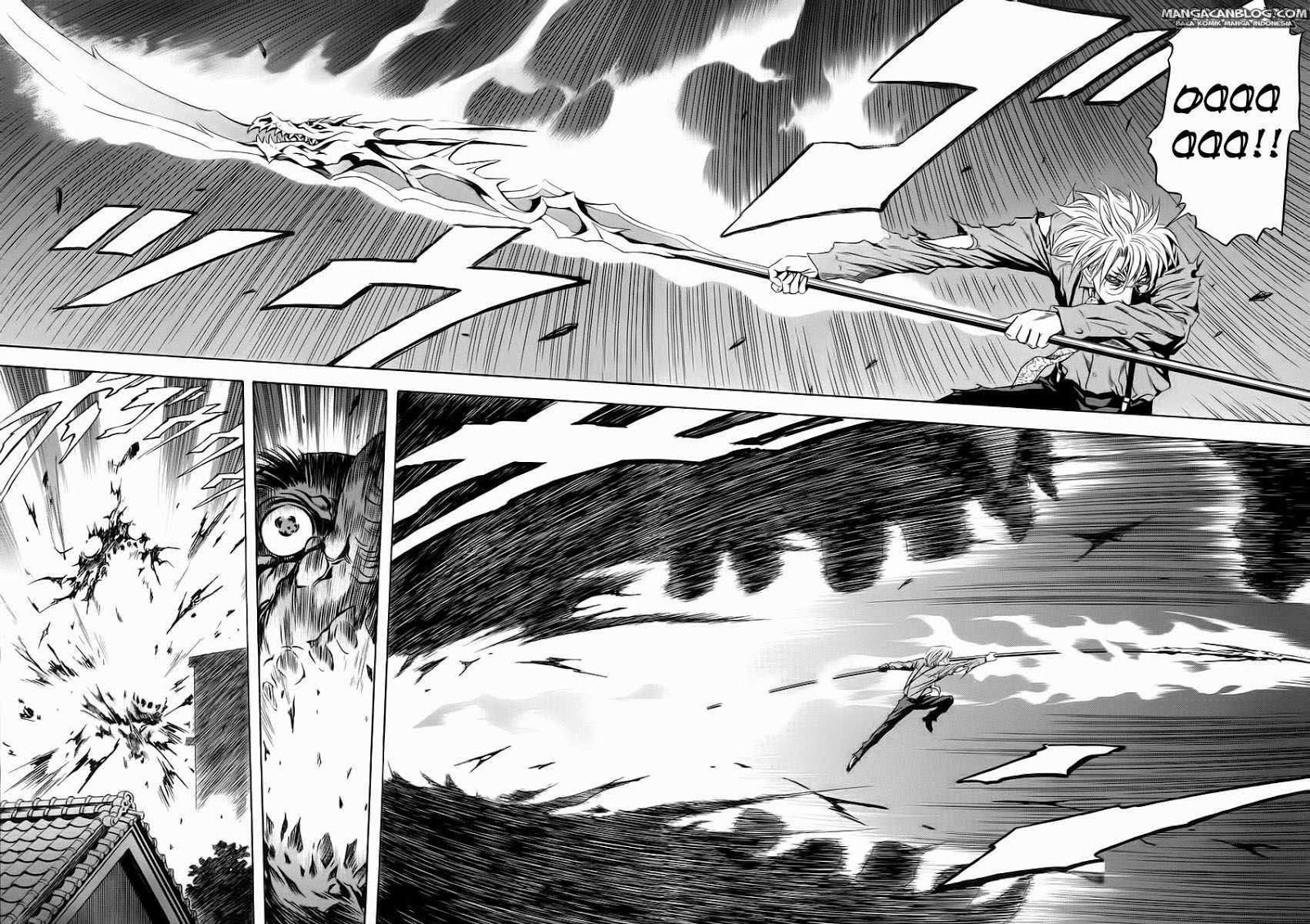 Otogi Matsuri chapter 63 halaman 29