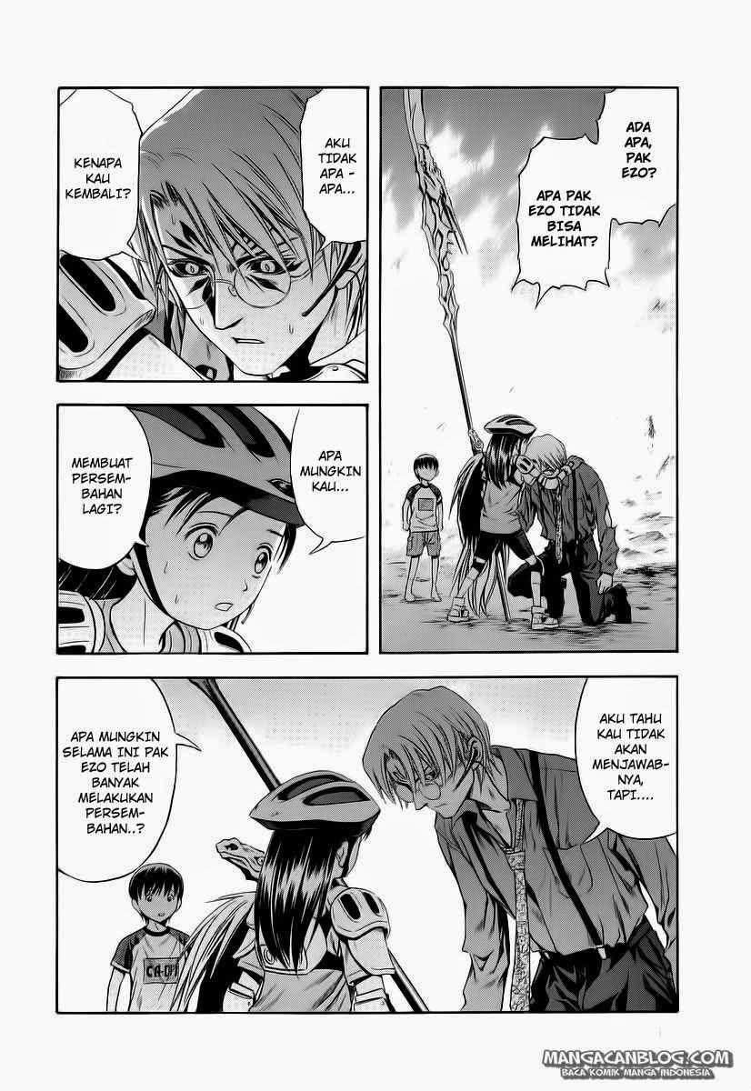 Otogi Matsuri chapter 64 halaman 3