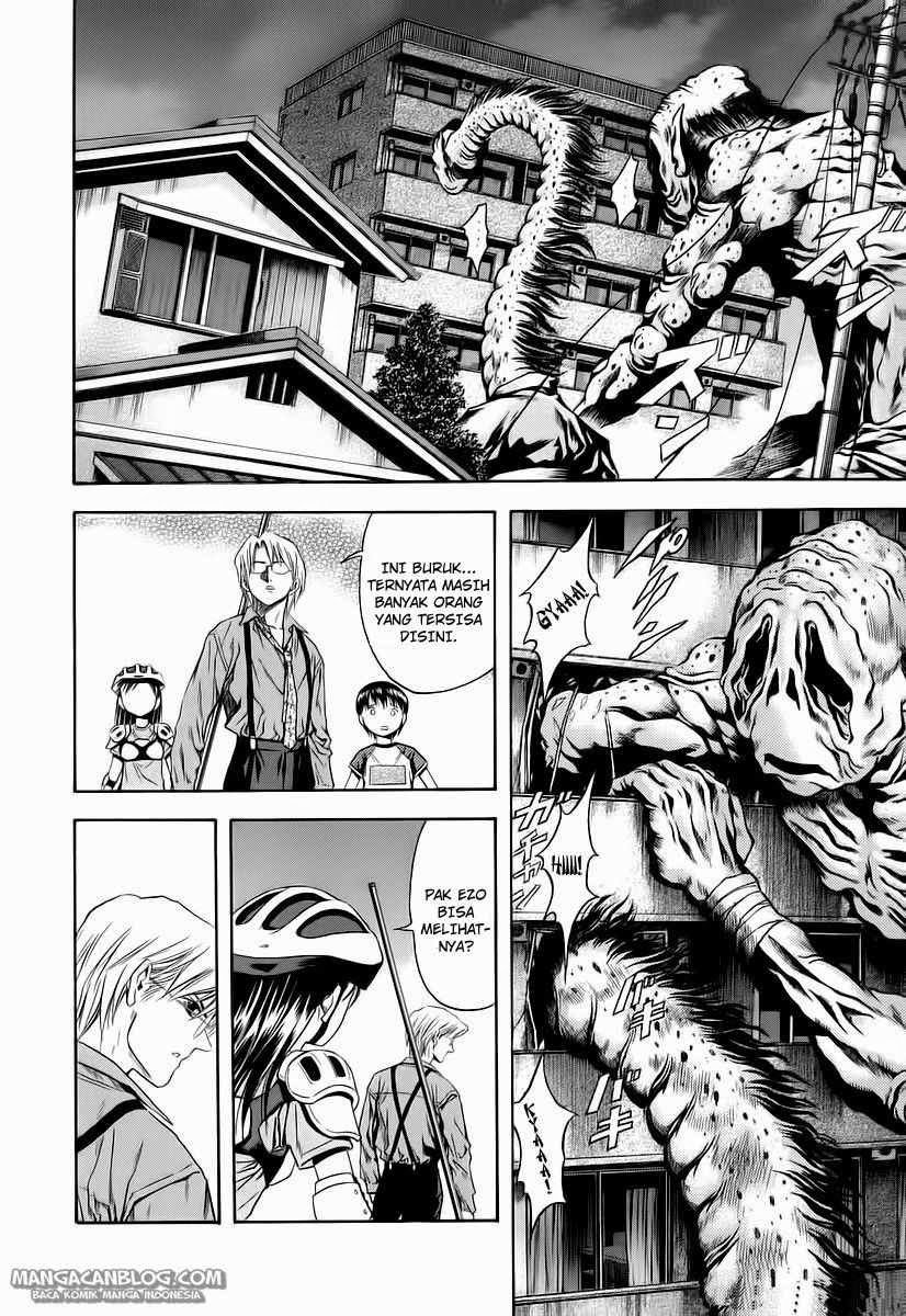 Otogi Matsuri chapter 64 halaman 5