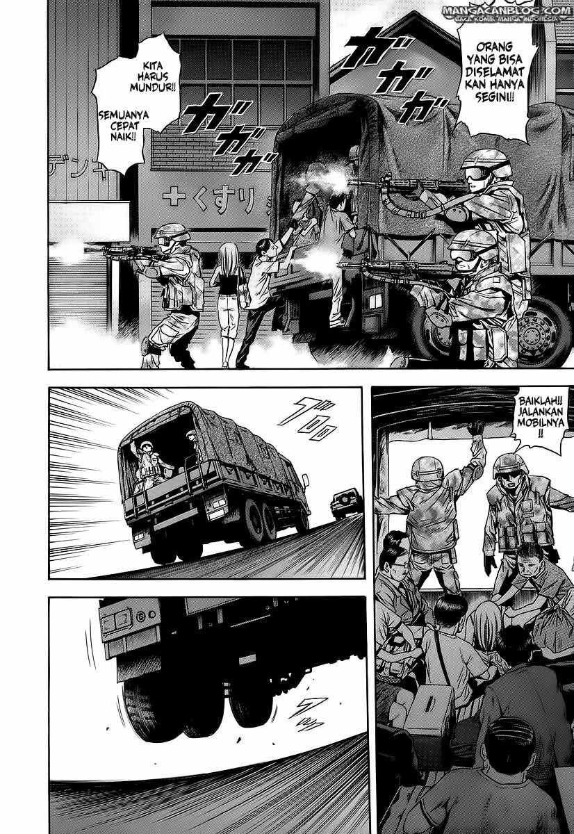 Otogi Matsuri chapter 64 halaman 8
