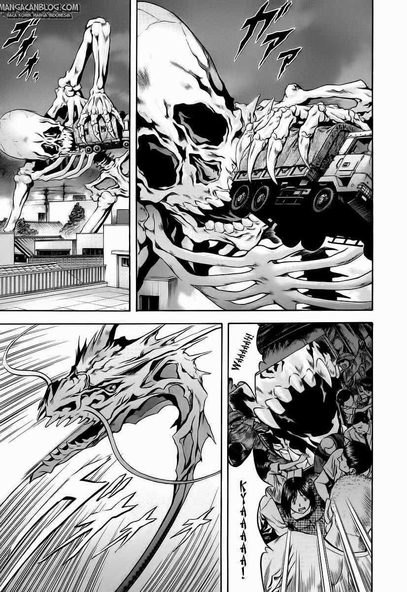 Otogi Matsuri chapter 64 halaman 9