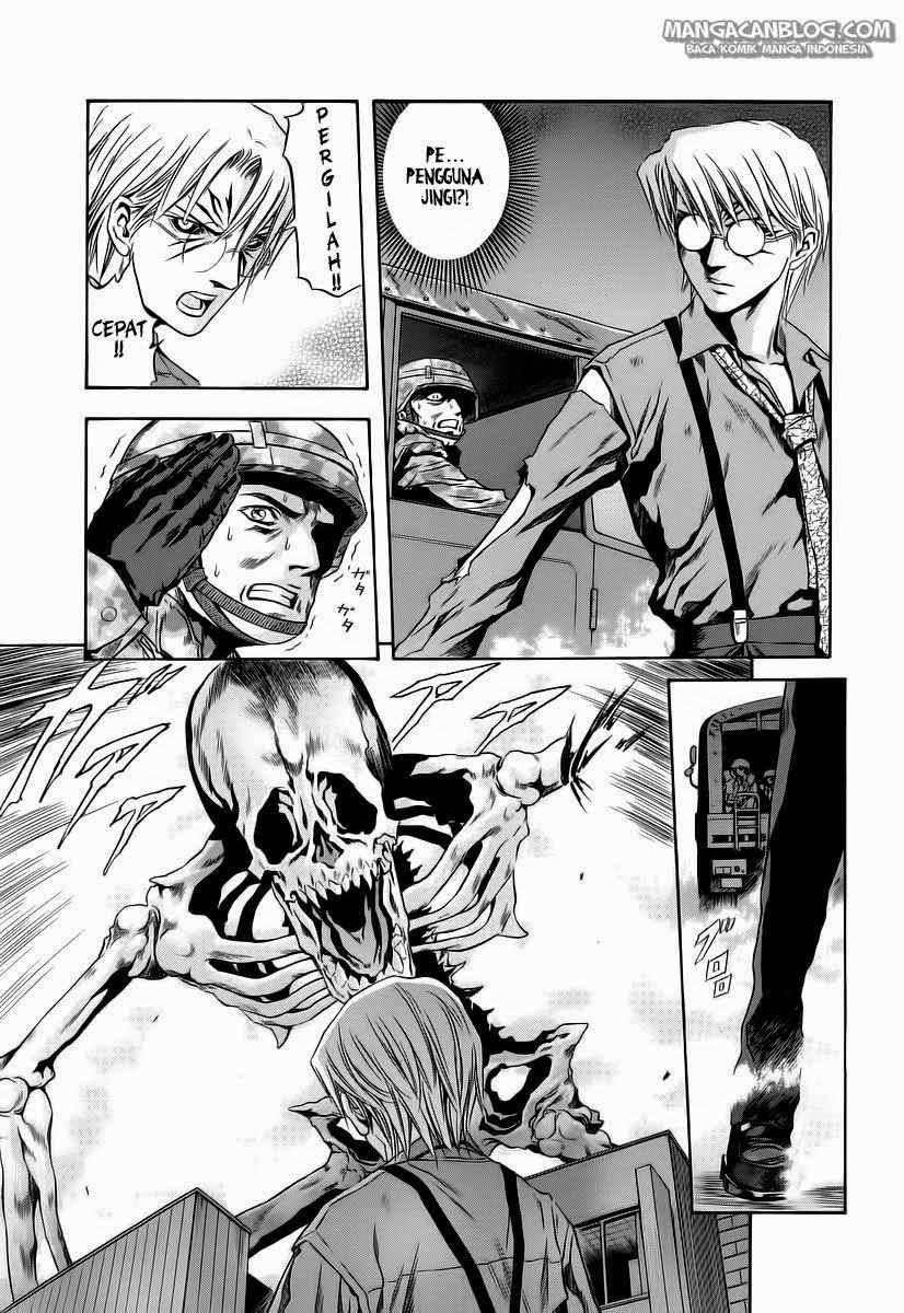 Otogi Matsuri chapter 64 halaman 11