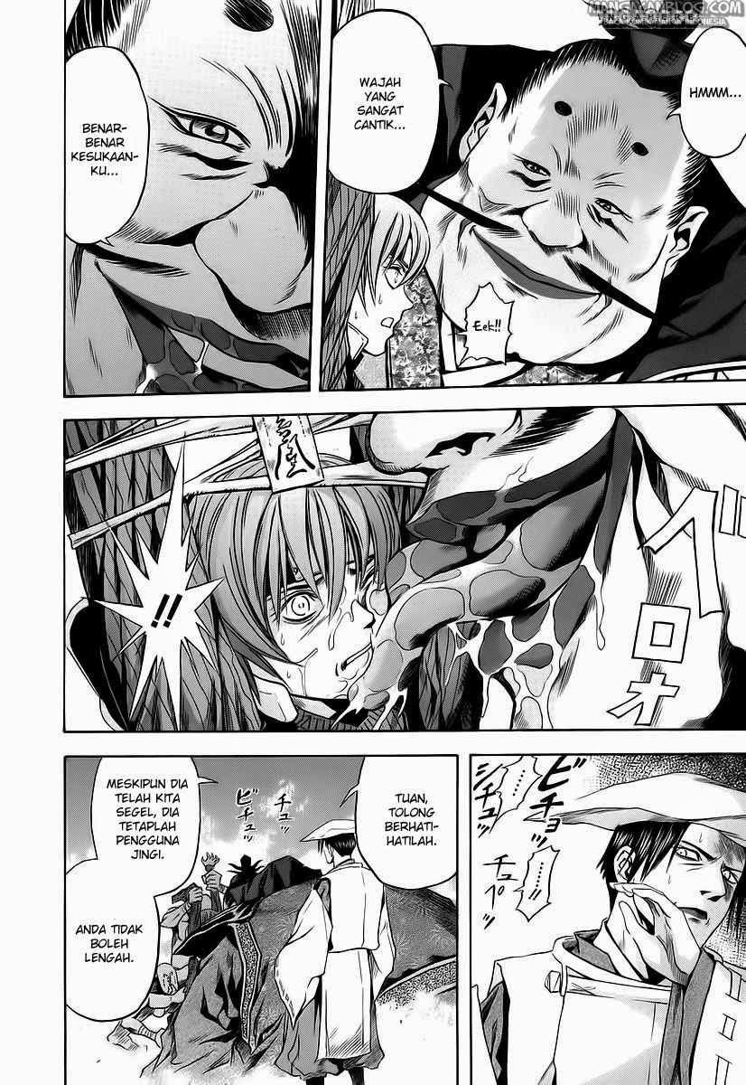 Otogi Matsuri chapter 64 halaman 14