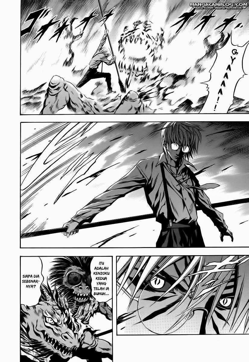 Otogi Matsuri chapter 64 halaman 16