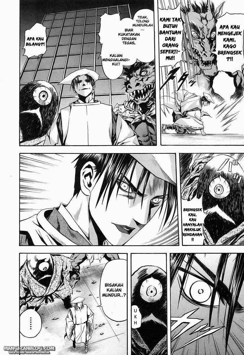 Otogi Matsuri chapter 64 halaman 29