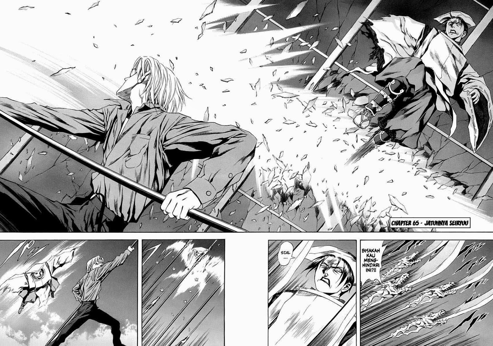 Otogi Matsuri Bab 65 halaman 3