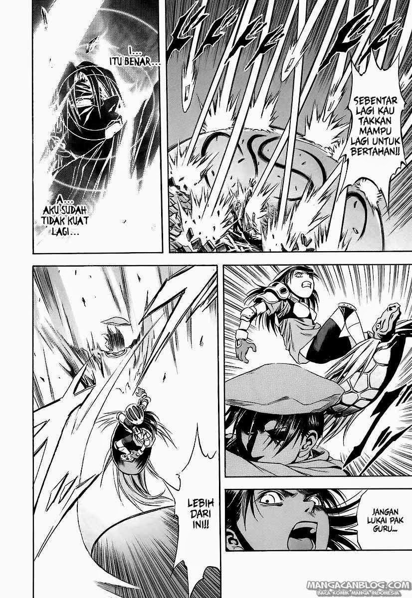 Otogi Matsuri Bab 65 halaman 14