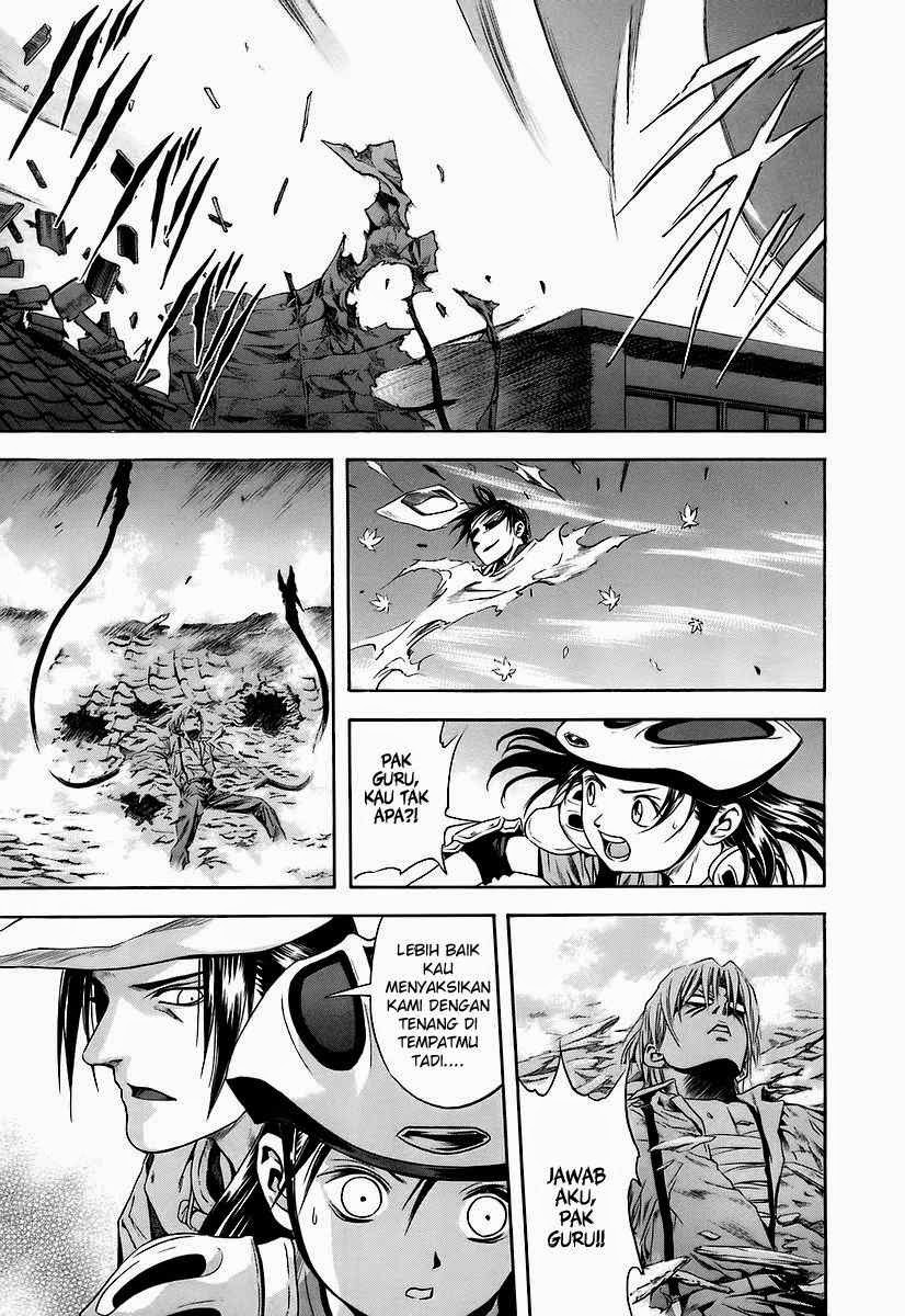 Otogi Matsuri Bab 65 halaman 15