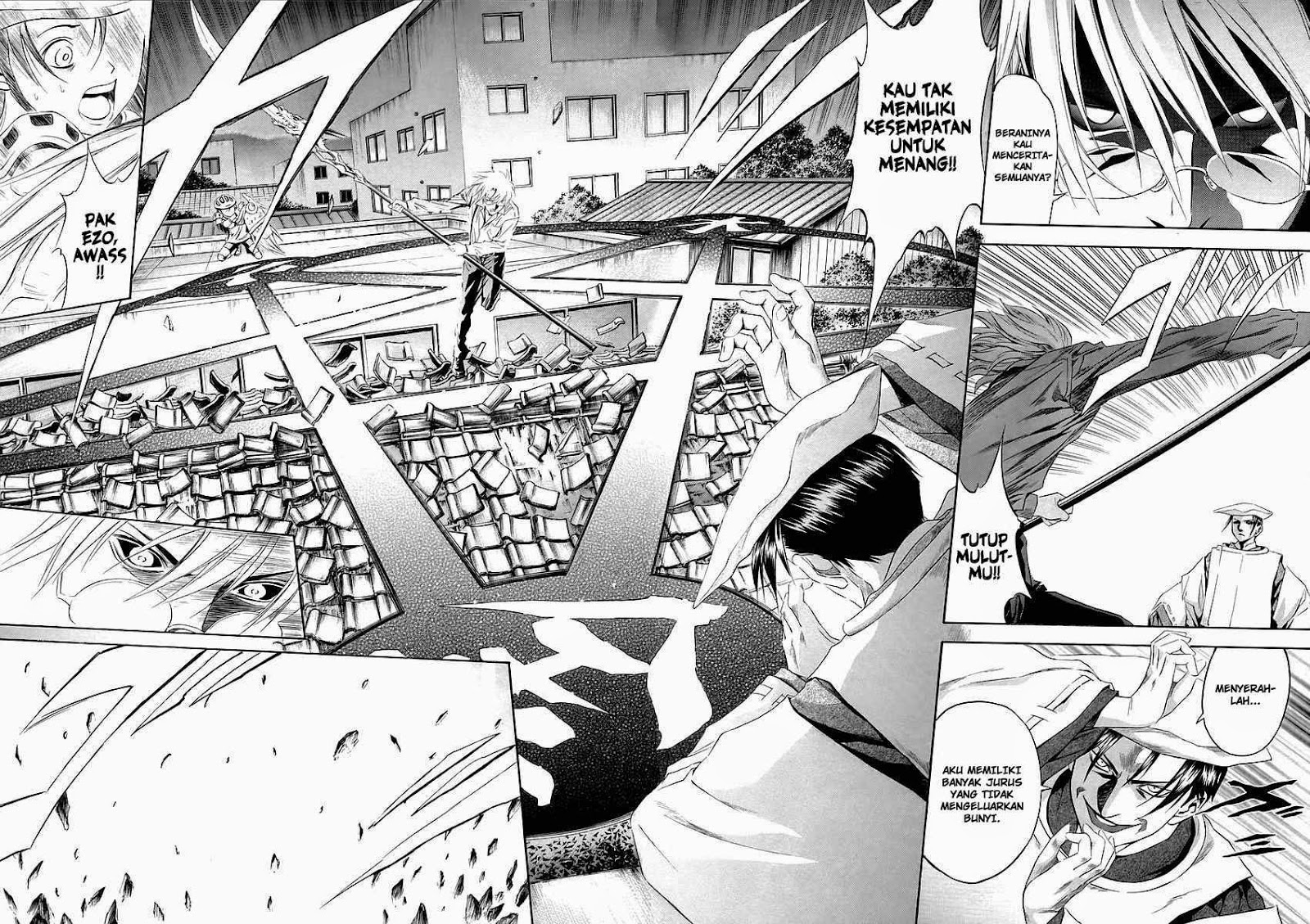 Otogi Matsuri Bab 65 halaman 26