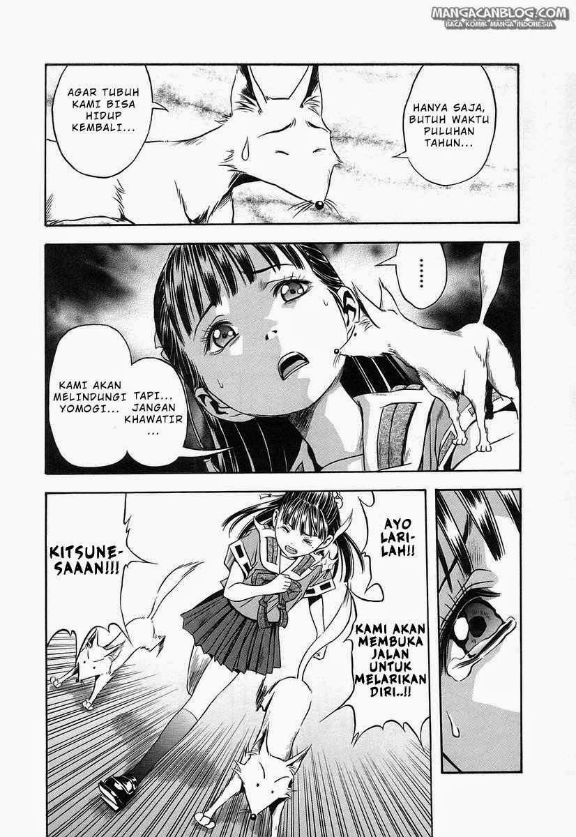 Otogi Matsuri Bab 66 halaman 15