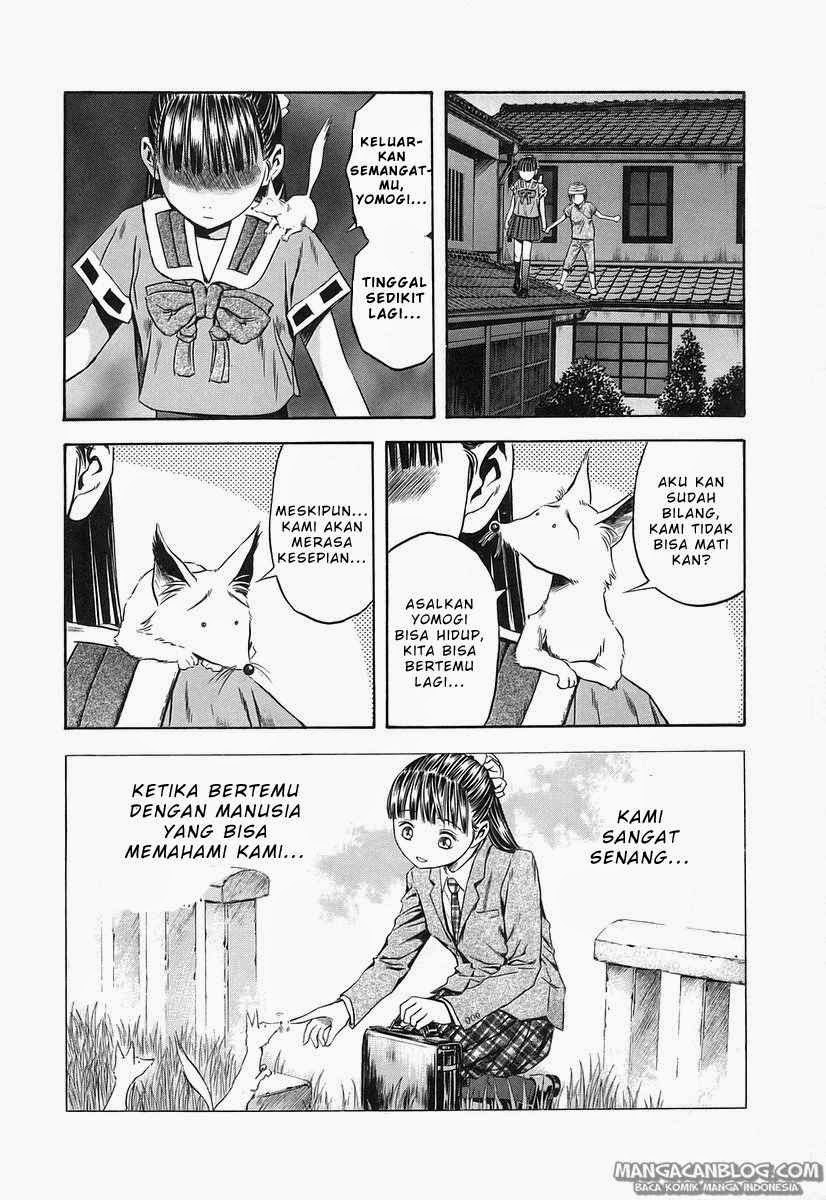 Otogi Matsuri Bab 66 halaman 21