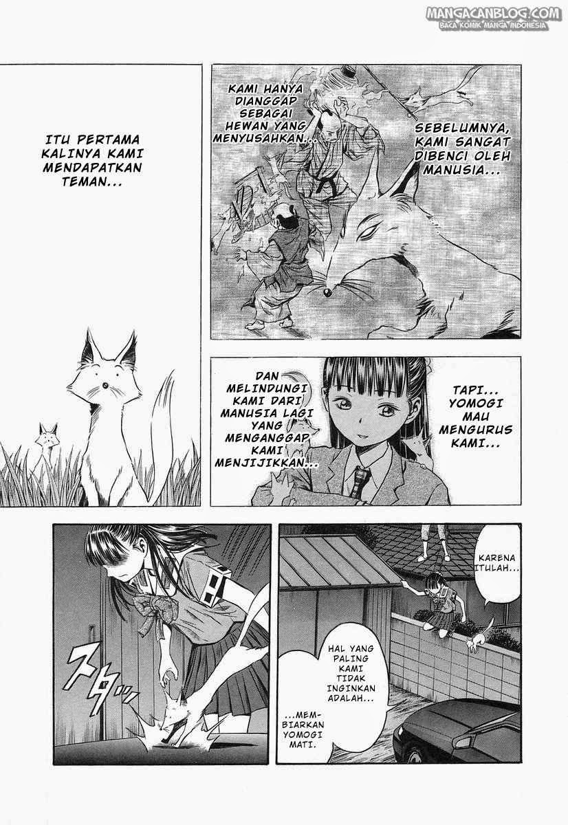 Otogi Matsuri Bab 66 halaman 22
