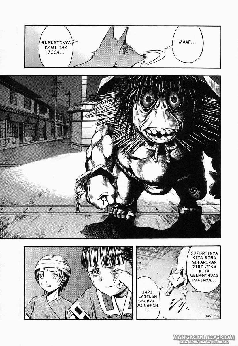 Otogi Matsuri Bab 66 halaman 24