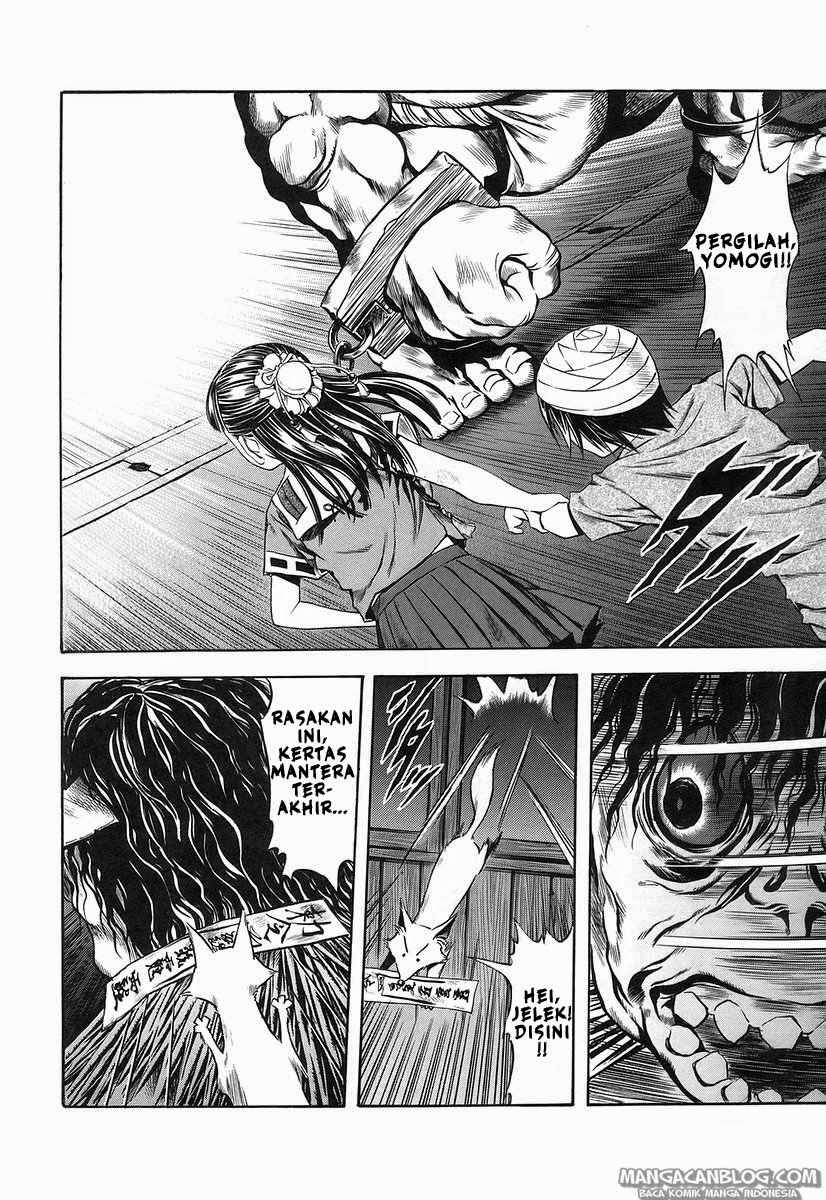 Otogi Matsuri Bab 66 halaman 25