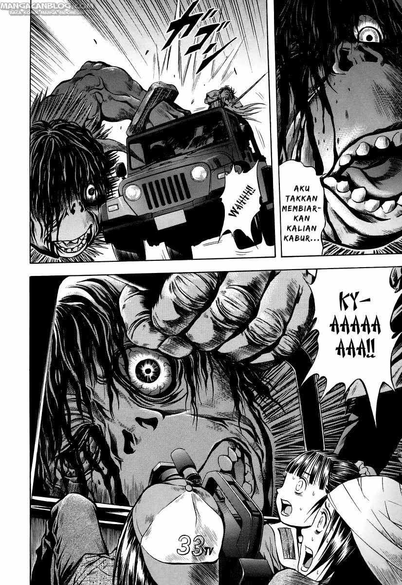 Otogi Matsuri Bab 67 halaman 6