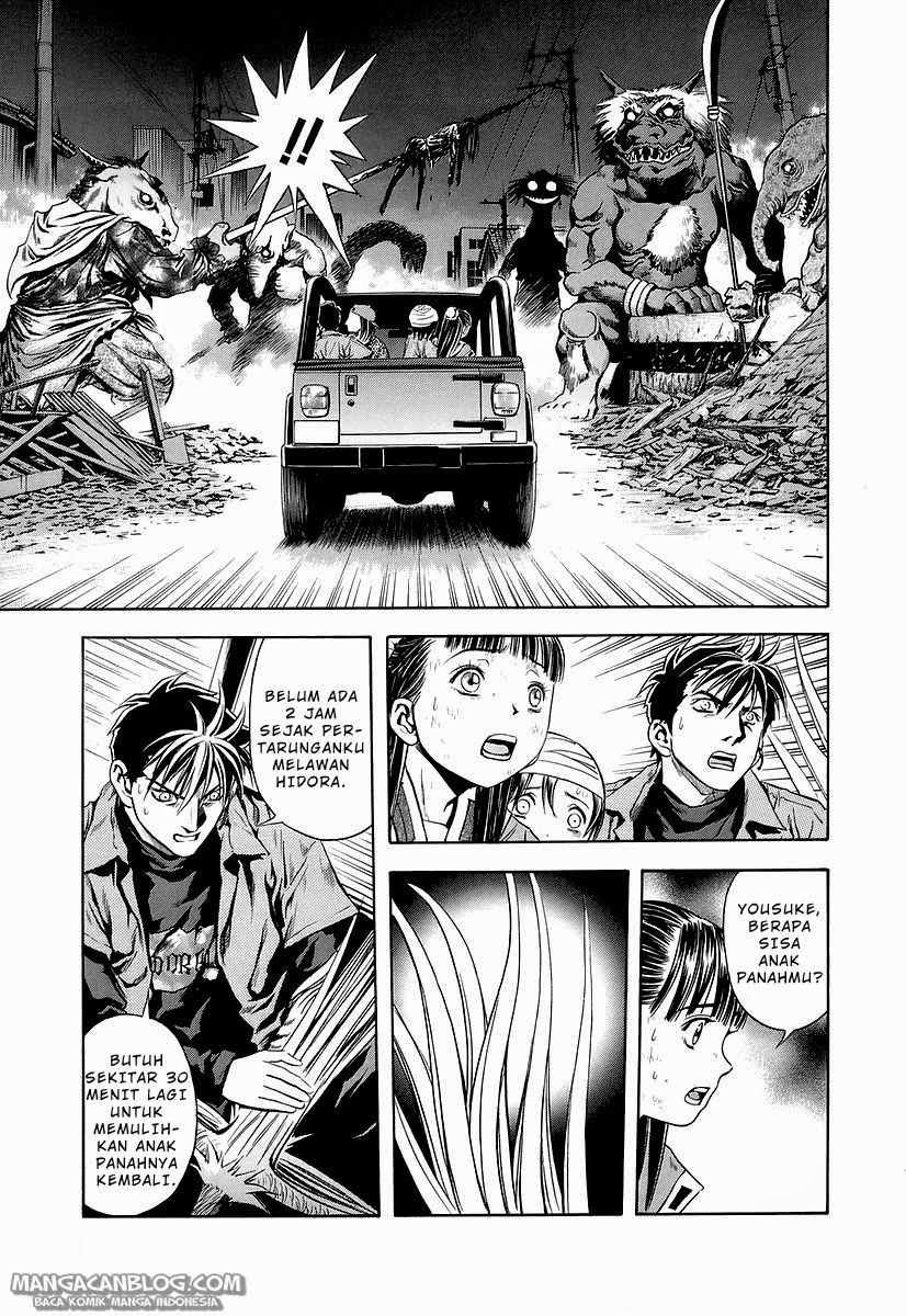 Otogi Matsuri Bab 67 halaman 9