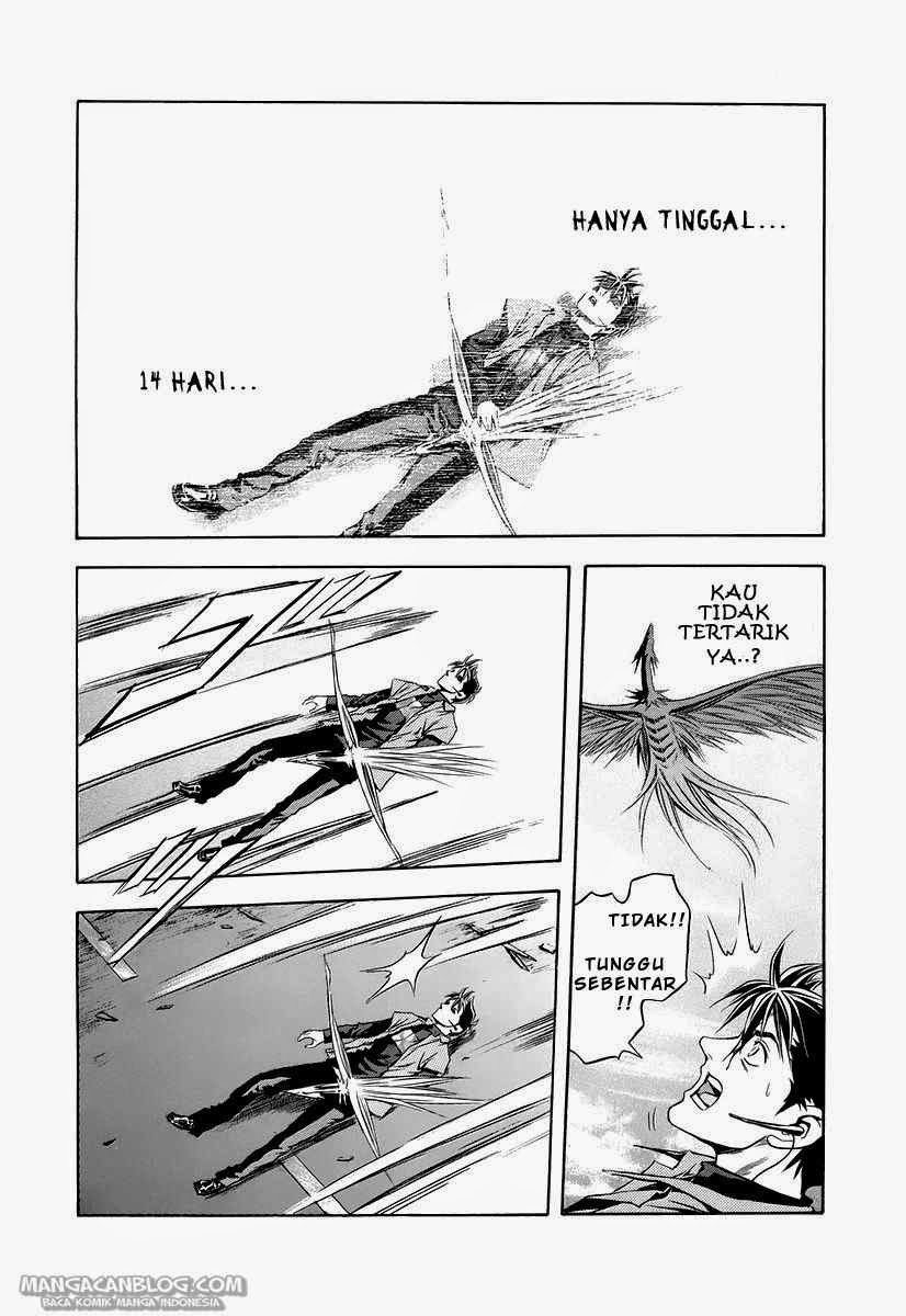 Otogi Matsuri Bab 67 halaman 19