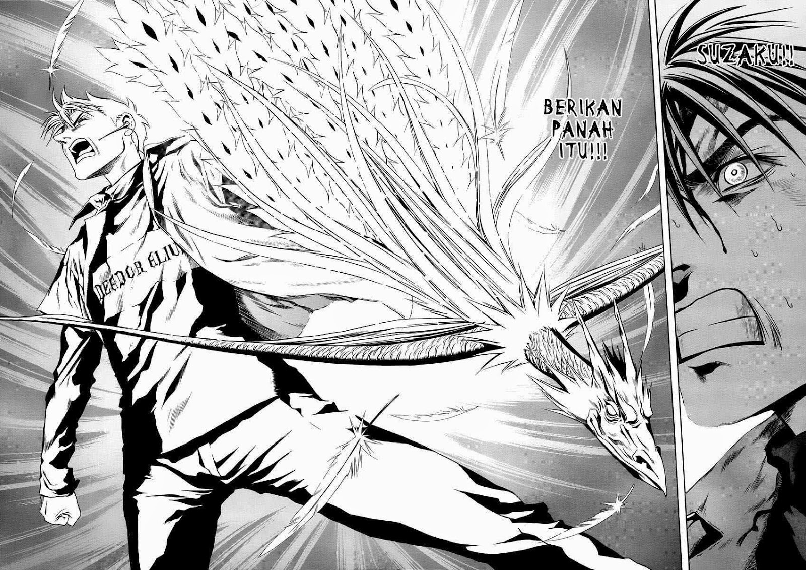 Otogi Matsuri Bab 67 halaman 25