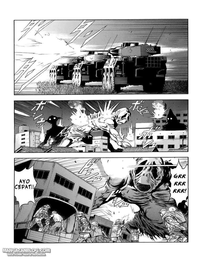 Otogi Matsuri Bab 68 halaman 5