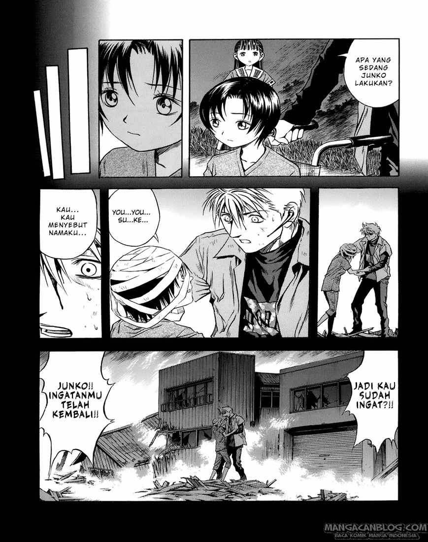 Otogi Matsuri Bab 68 halaman 8