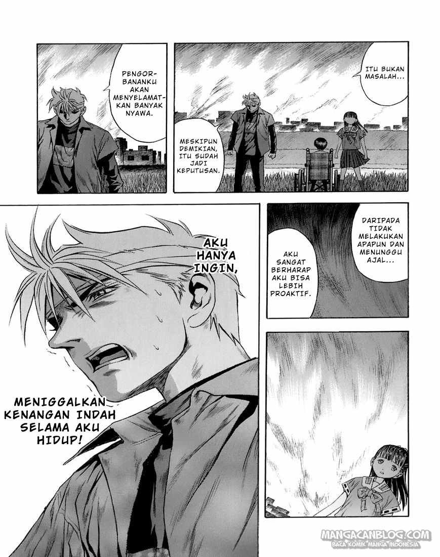 Otogi Matsuri Bab 68 halaman 12