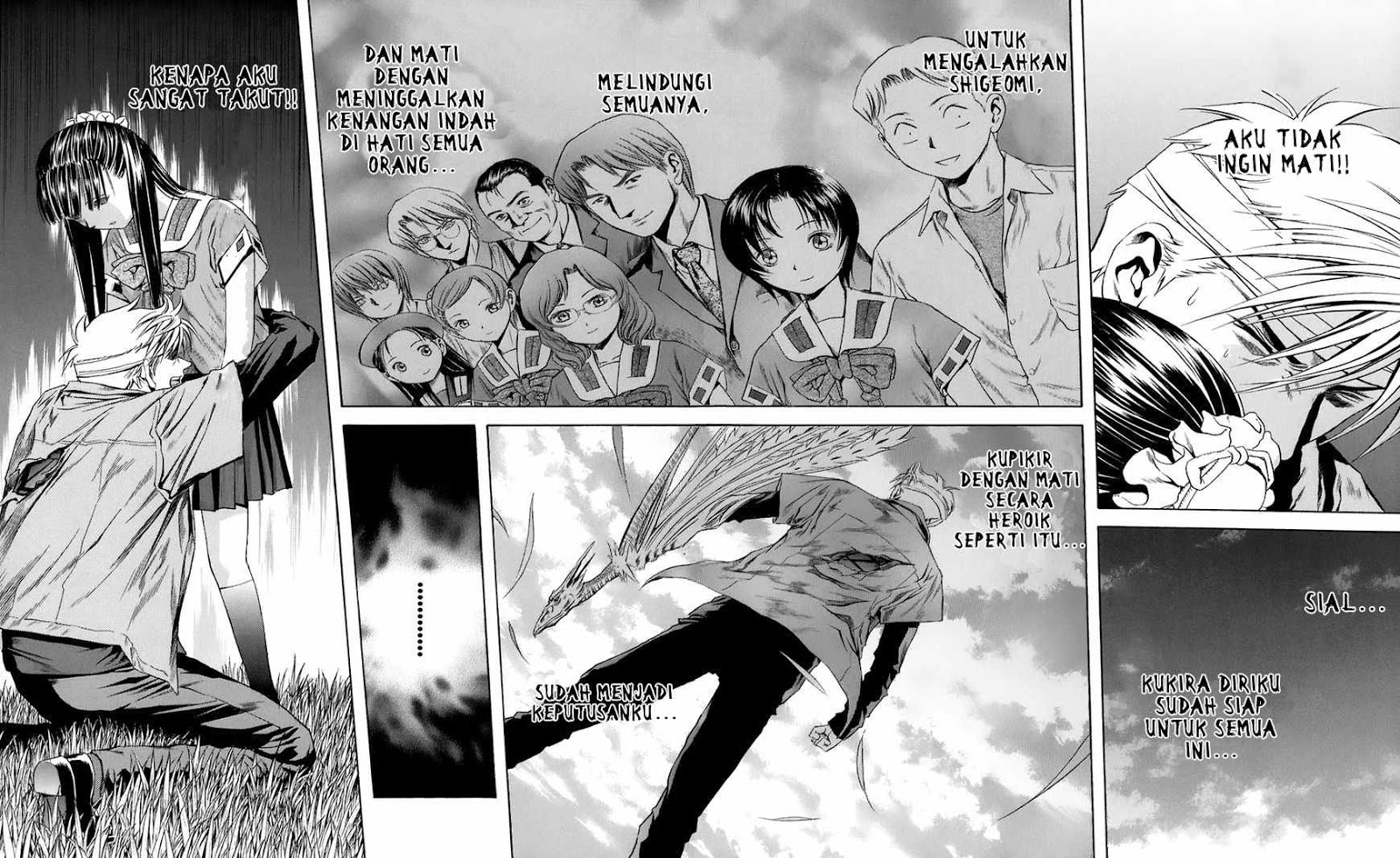 Otogi Matsuri Bab 68 halaman 15