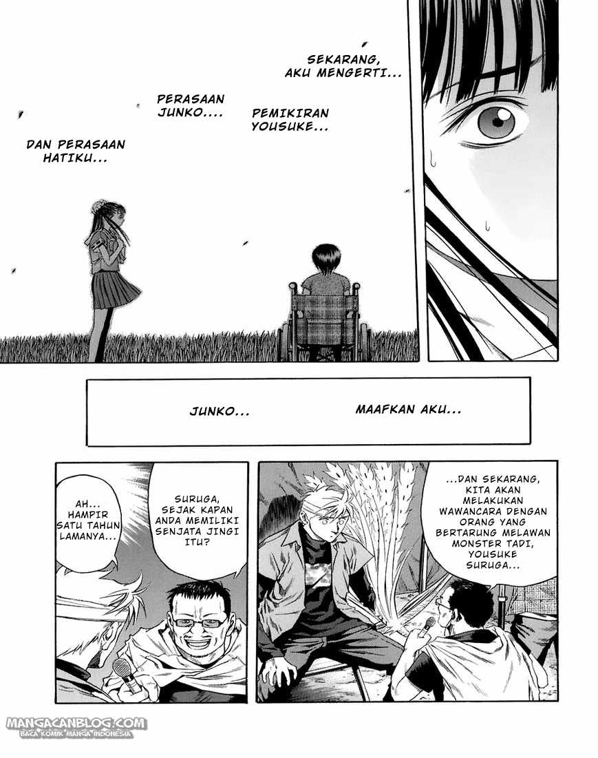 Otogi Matsuri Bab 68 halaman 19