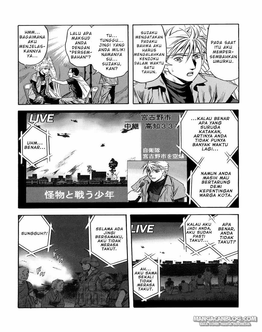 Otogi Matsuri Bab 68 halaman 20