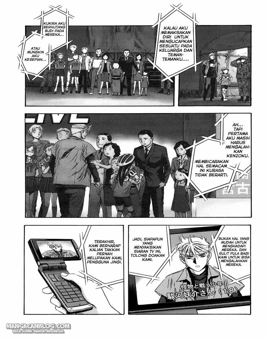 Otogi Matsuri Bab 68 halaman 21