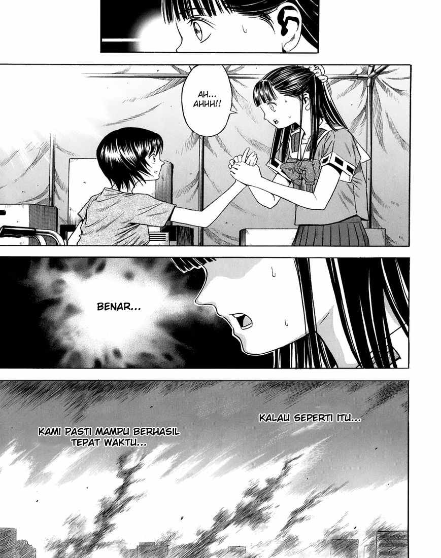 Otogi Matsuri Bab 68 halaman 23