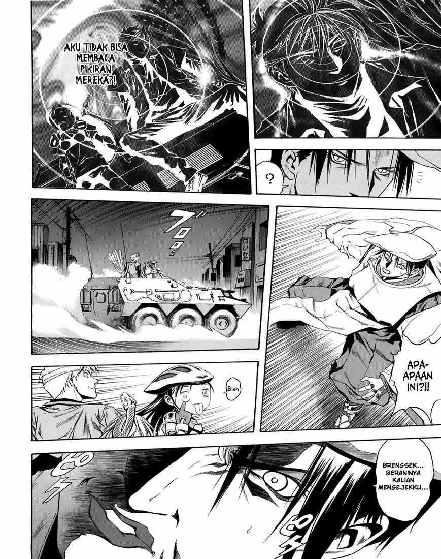 Otogi Matsuri Bab 68 halaman 26