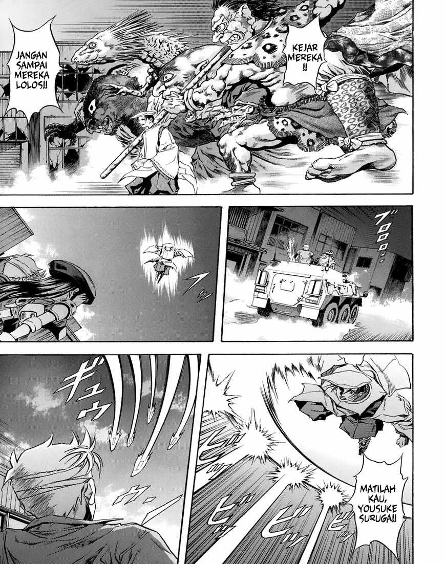 Otogi Matsuri Bab 68 halaman 27