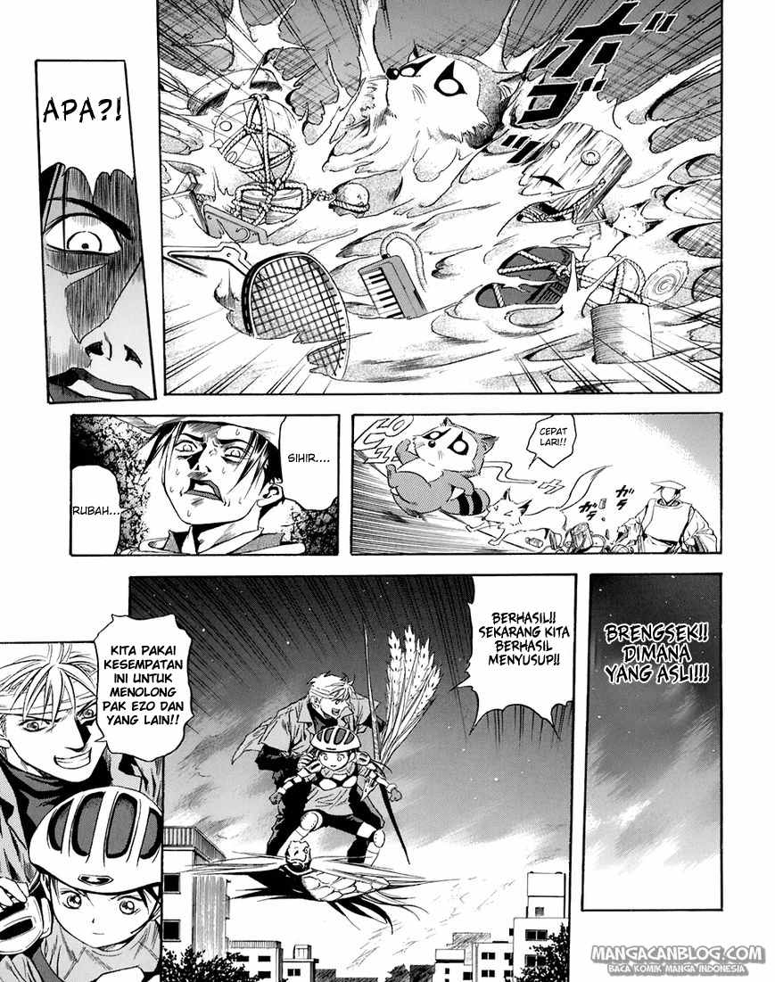 Otogi Matsuri Bab 68 halaman 29