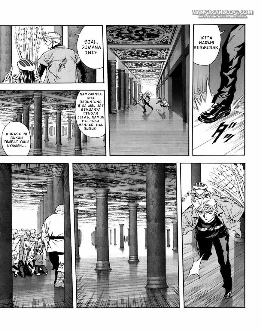 Otogi Matsuri Bab 69 halaman 5