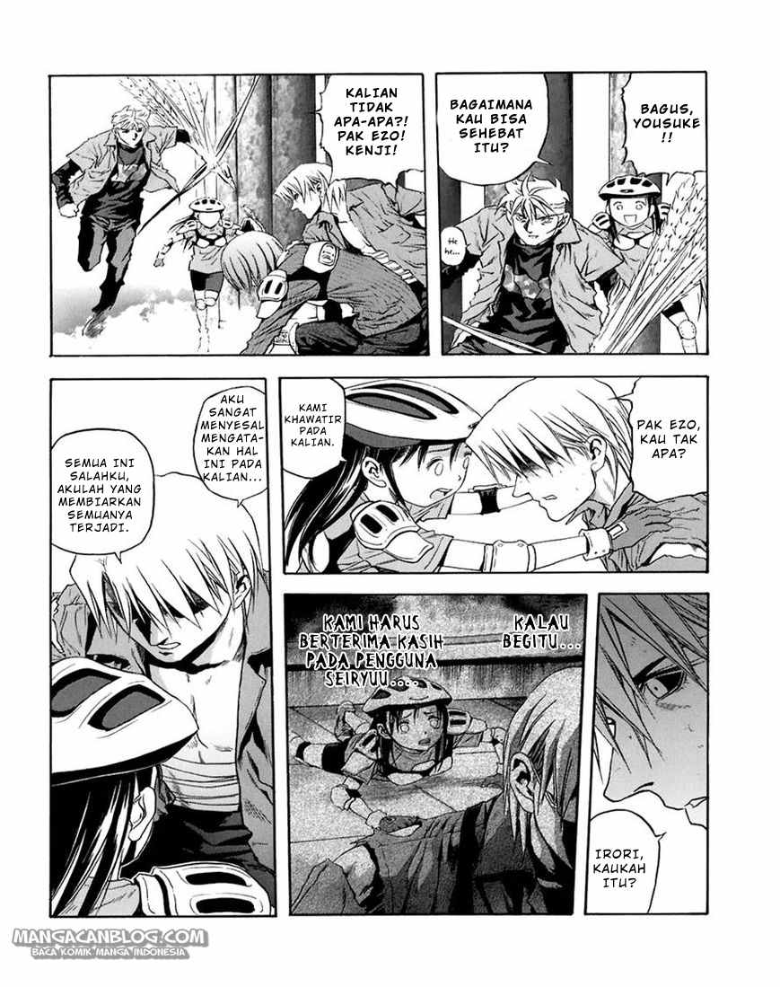 Otogi Matsuri Bab 69 halaman 8