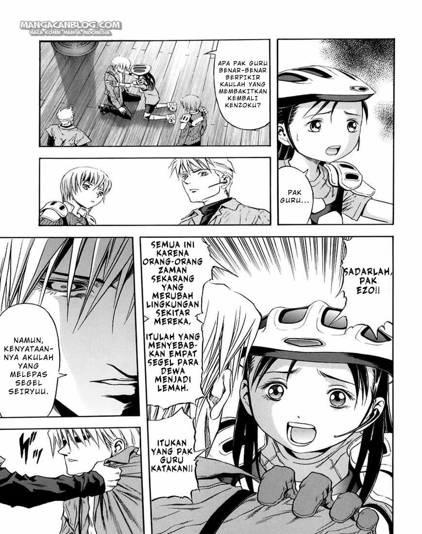 Otogi Matsuri Bab 69 halaman 9