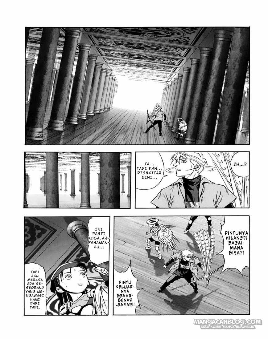 Otogi Matsuri Bab 69 halaman 11