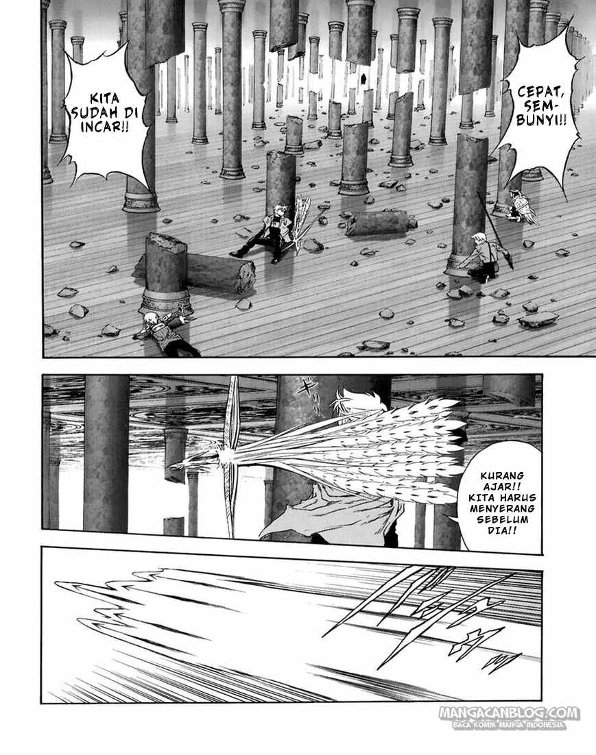 Otogi Matsuri Bab 69 halaman 16