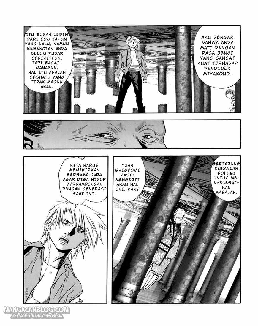 Otogi Matsuri Bab 69 halaman 23