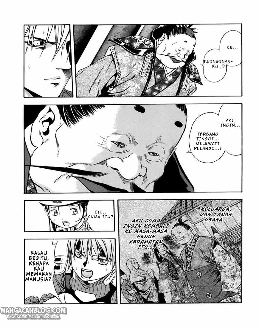 Otogi Matsuri Bab 69 halaman 25