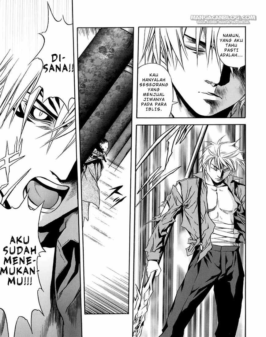 Otogi Matsuri Bab 69 halaman 27