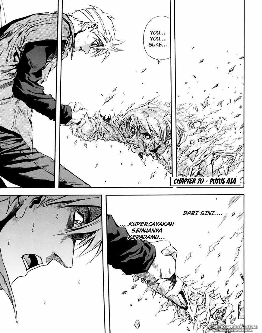 Otogi Matsuri chapter 70 halaman 3