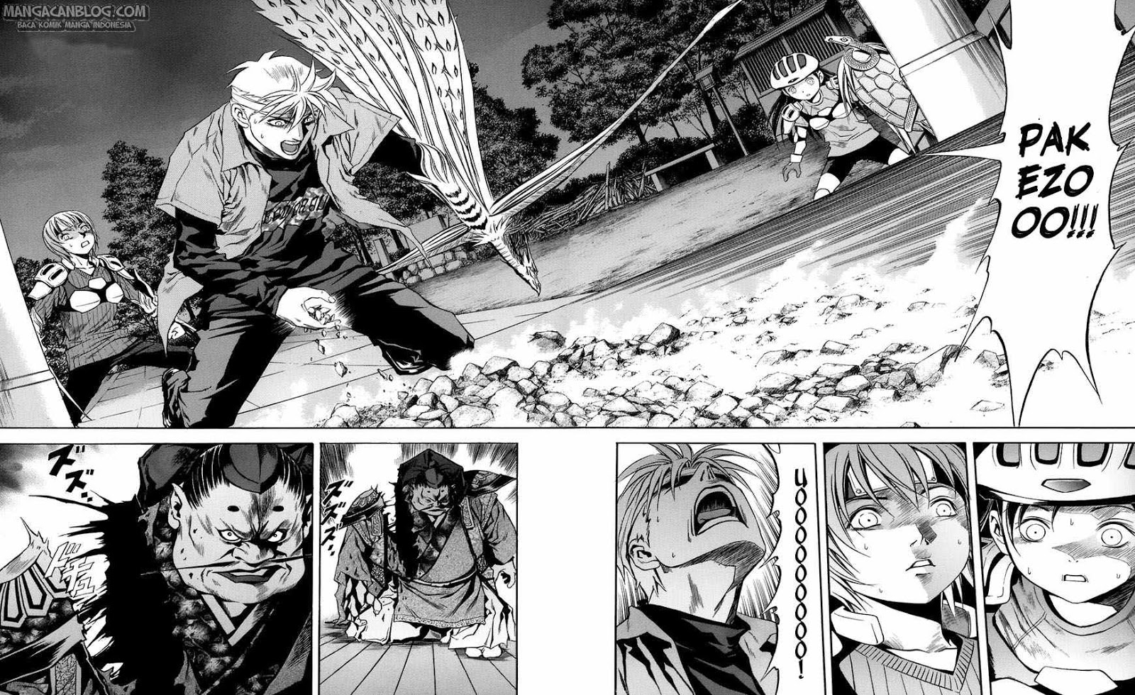 Otogi Matsuri chapter 70 halaman 4