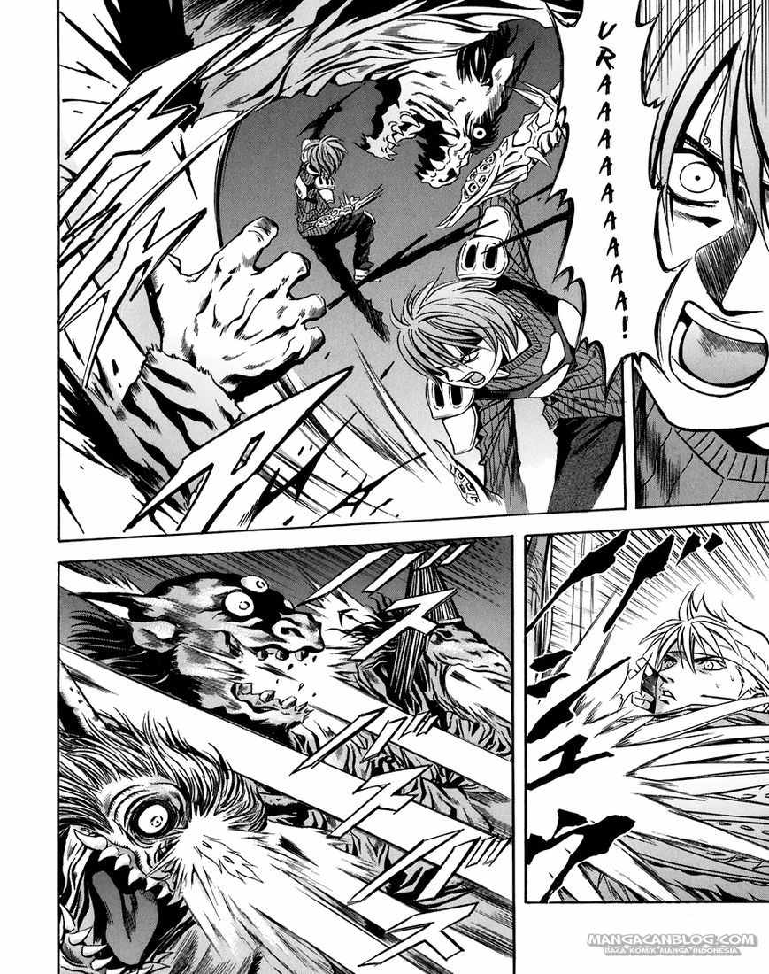 Otogi Matsuri chapter 70 halaman 10