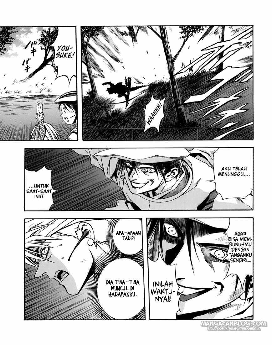 Otogi Matsuri chapter 70 halaman 17