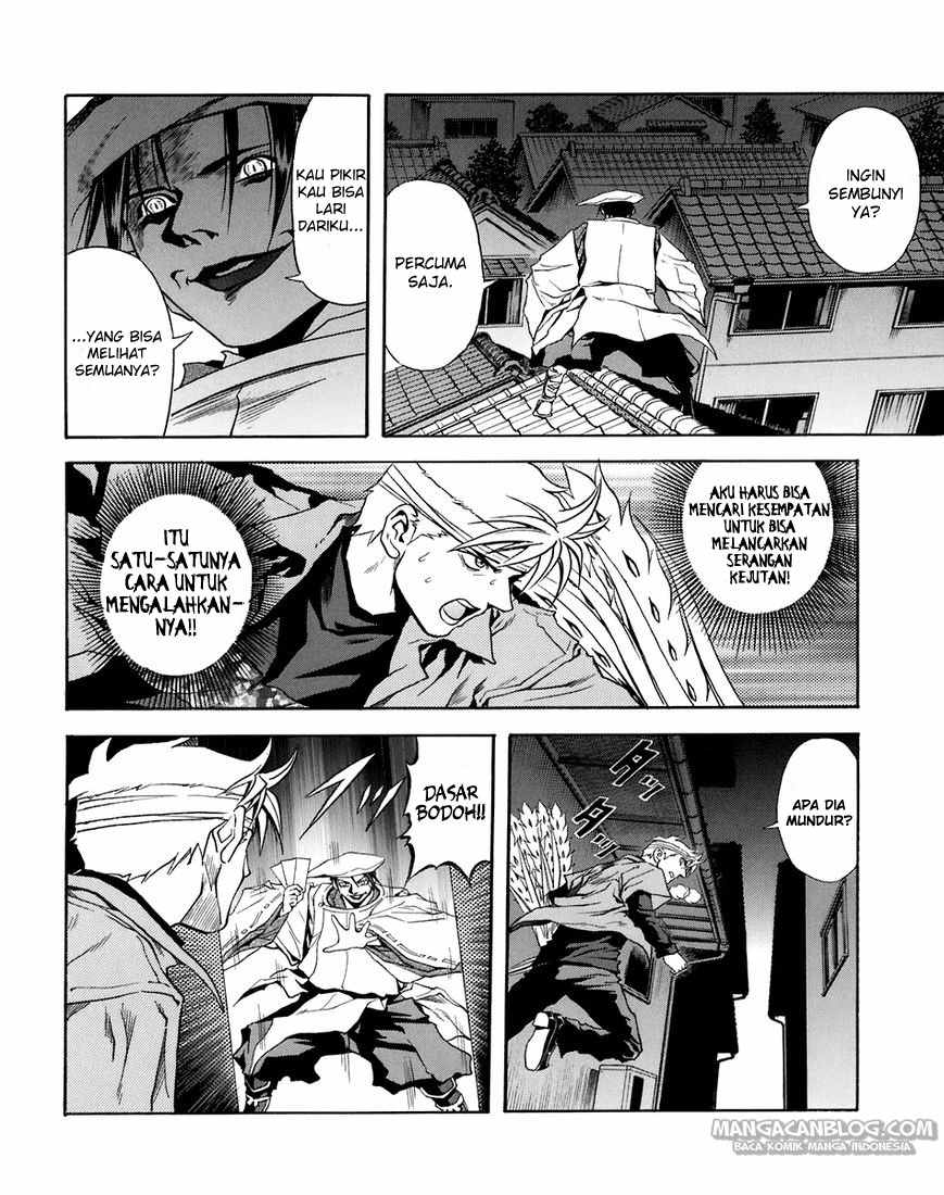 Otogi Matsuri chapter 70 halaman 18