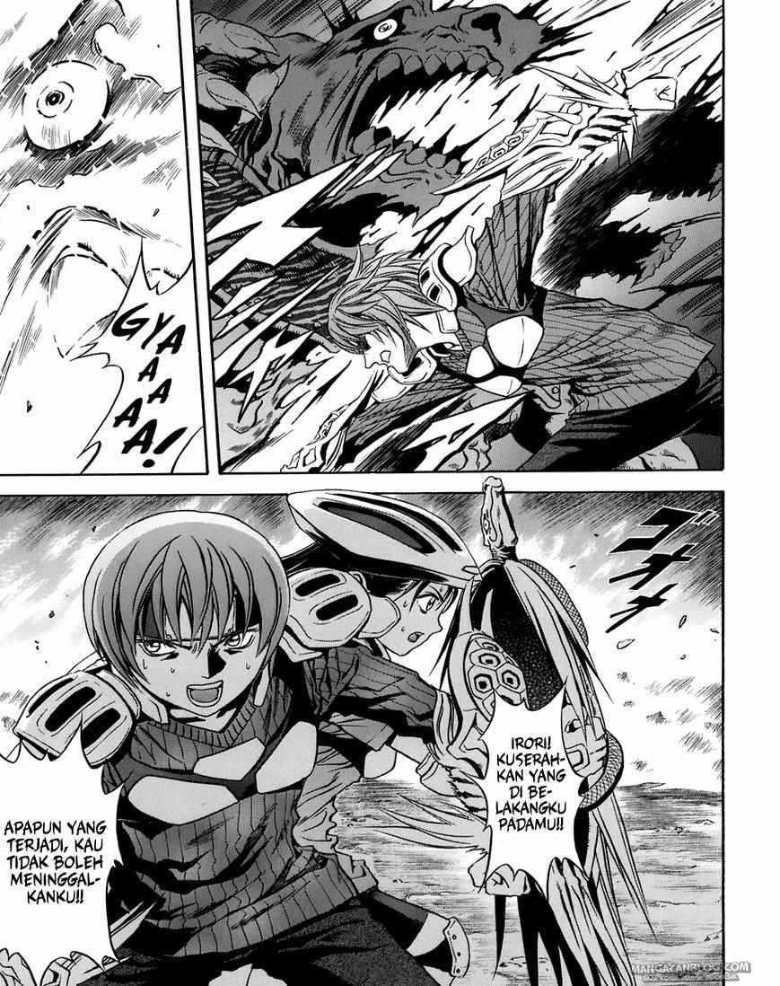 Otogi Matsuri chapter 70 halaman 21