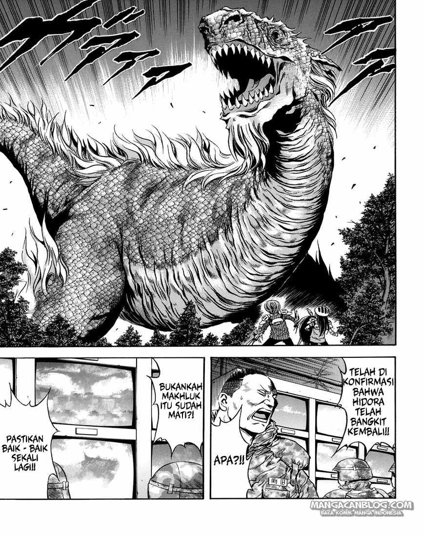 Otogi Matsuri chapter 70 halaman 26