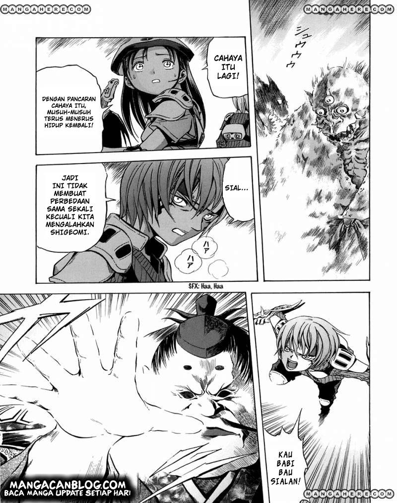 Otogi Matsuri Bab 71 halaman 10