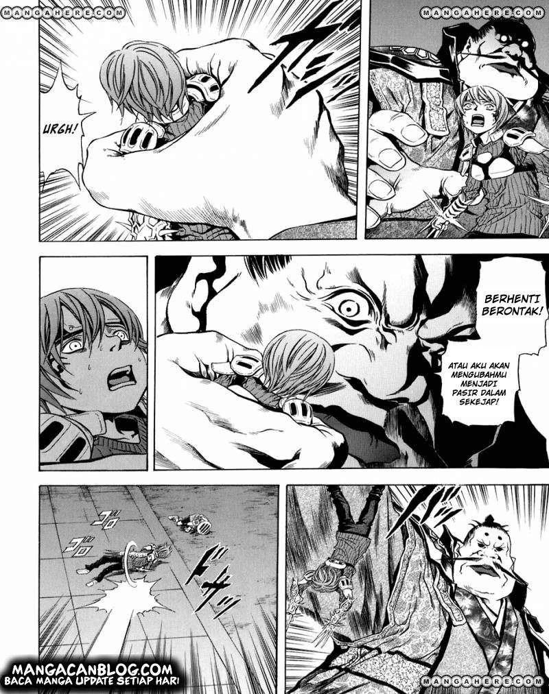 Otogi Matsuri Bab 71 halaman 15